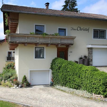 Christof,S Ferienwohnung Wild231 أوبيراو المظهر الخارجي الصورة