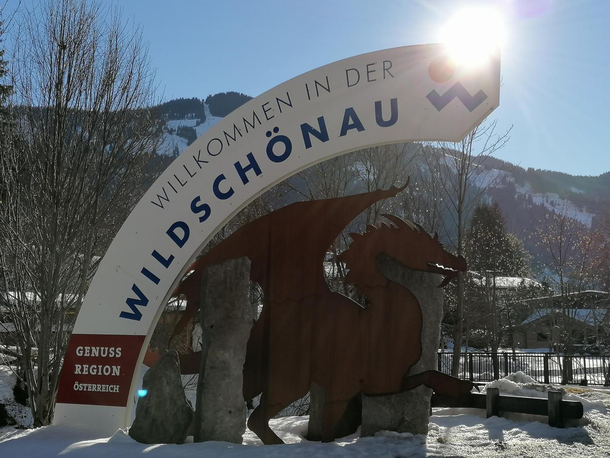 Christof,S Ferienwohnung Wild231 أوبيراو المظهر الخارجي الصورة