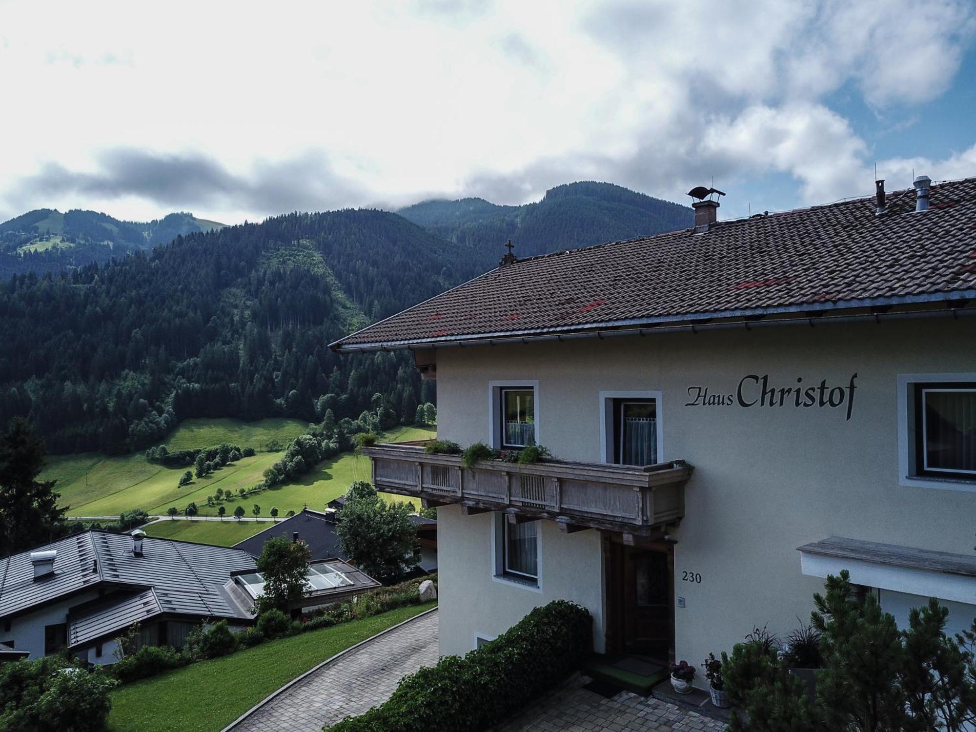 Christof,S Ferienwohnung Wild231 أوبيراو المظهر الخارجي الصورة