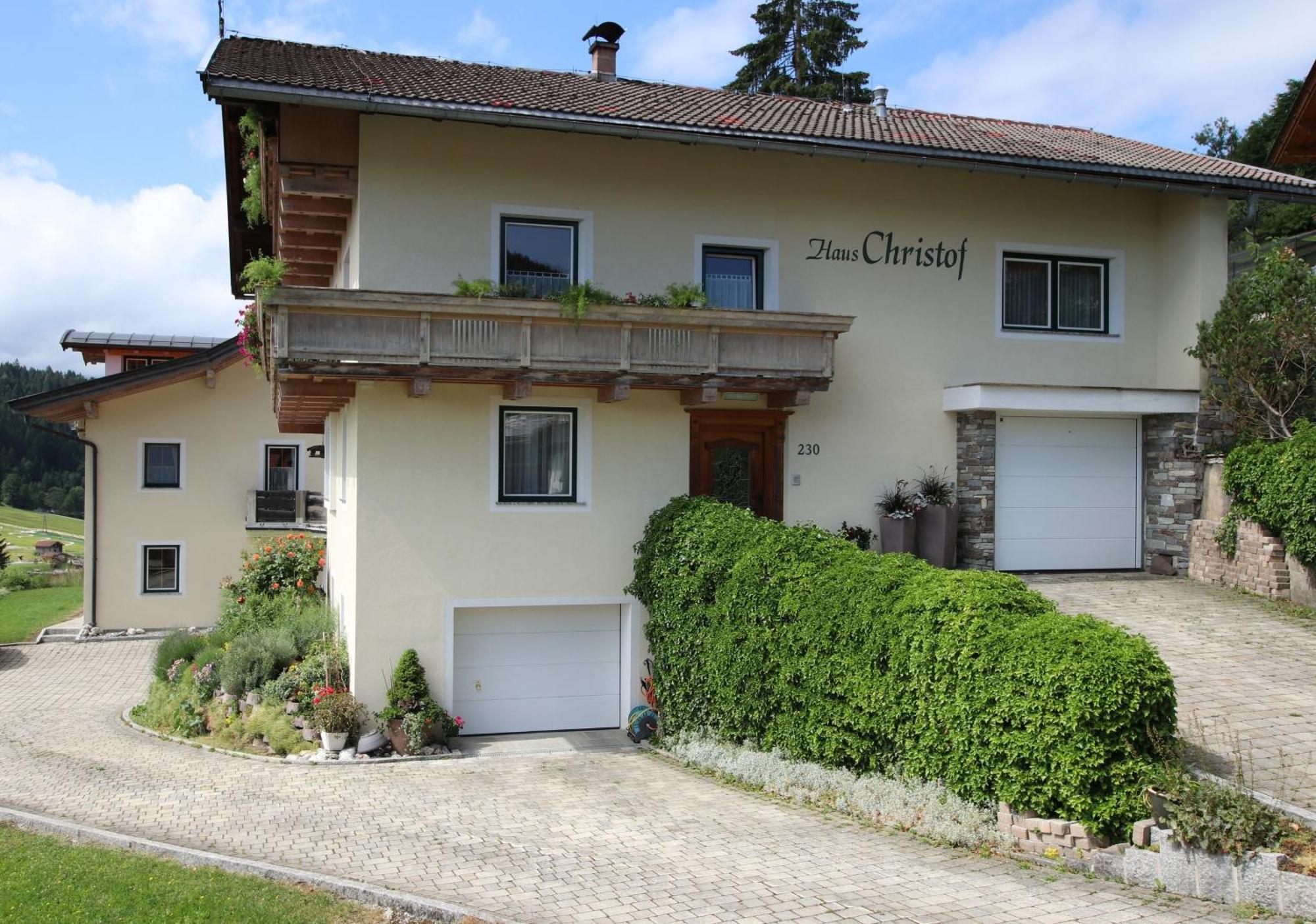 Christof,S Ferienwohnung Wild231 أوبيراو المظهر الخارجي الصورة