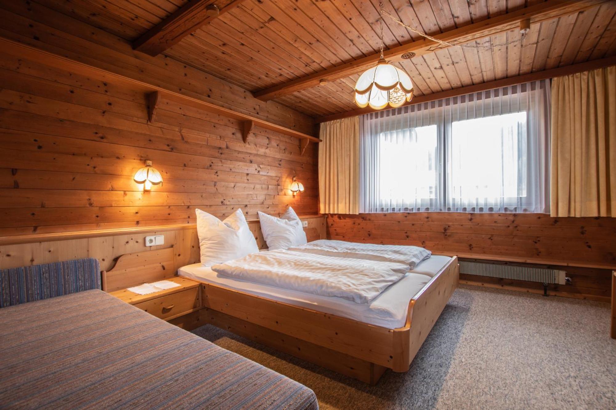 Christof,S Ferienwohnung Wild231 أوبيراو المظهر الخارجي الصورة